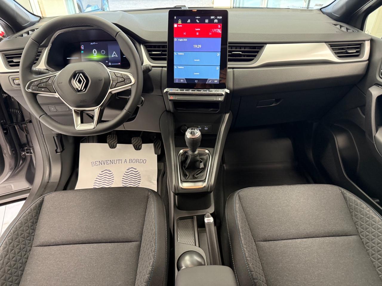 Renault Captur ECO-G 100 CV Evolution (GPL)