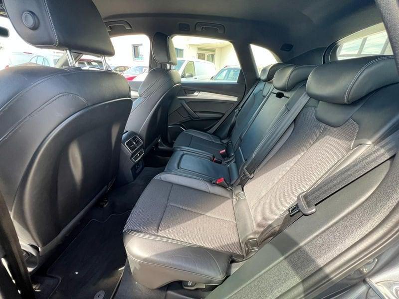 Audi Q5 2.0 TDI 190 CV quattro S tronic S line Plus