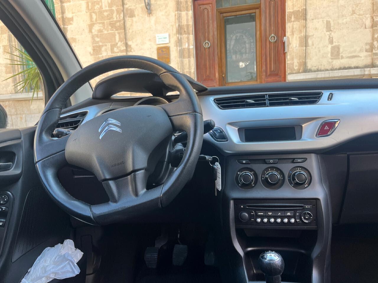 Citroen C3 1.4 HDi 70 Exclusive Solo Km80.000 Uni*