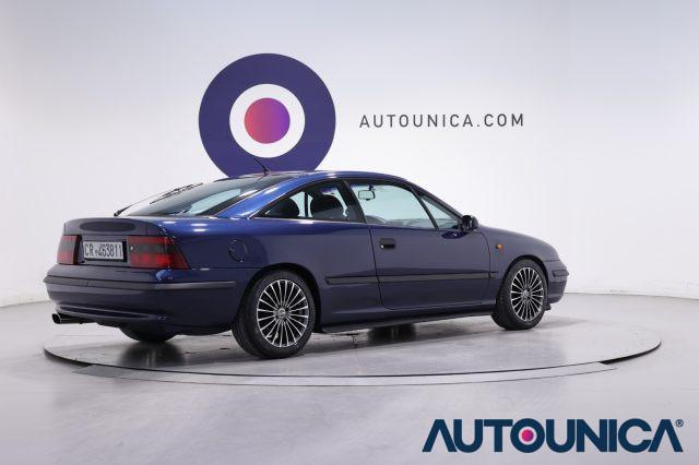 OPEL Calibra 2.0I CAT ASI