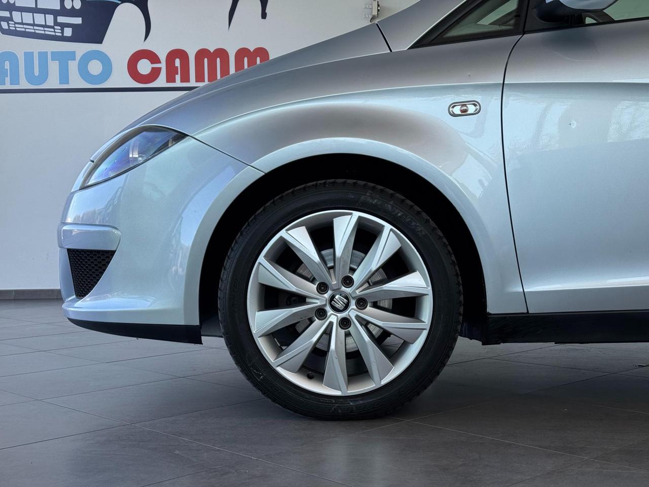 Seat Altea 1.4 Free UNICOPROPRIETARIO