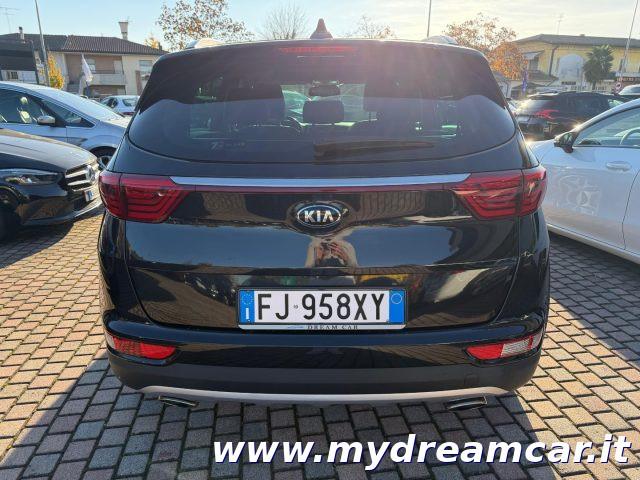 KIA Sportage 2.0 CRDI 185 CV AWD GT Line