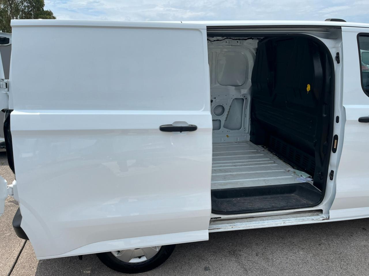Ford Transit CUSTOM II 2.0 ECOBLUE L1 H1