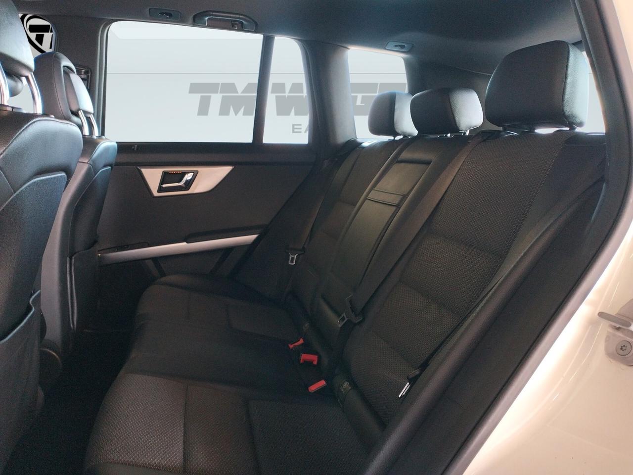 Mercedes-benz GLK 220 CDI 4Matic BlueEFFICIENCY Sport auto