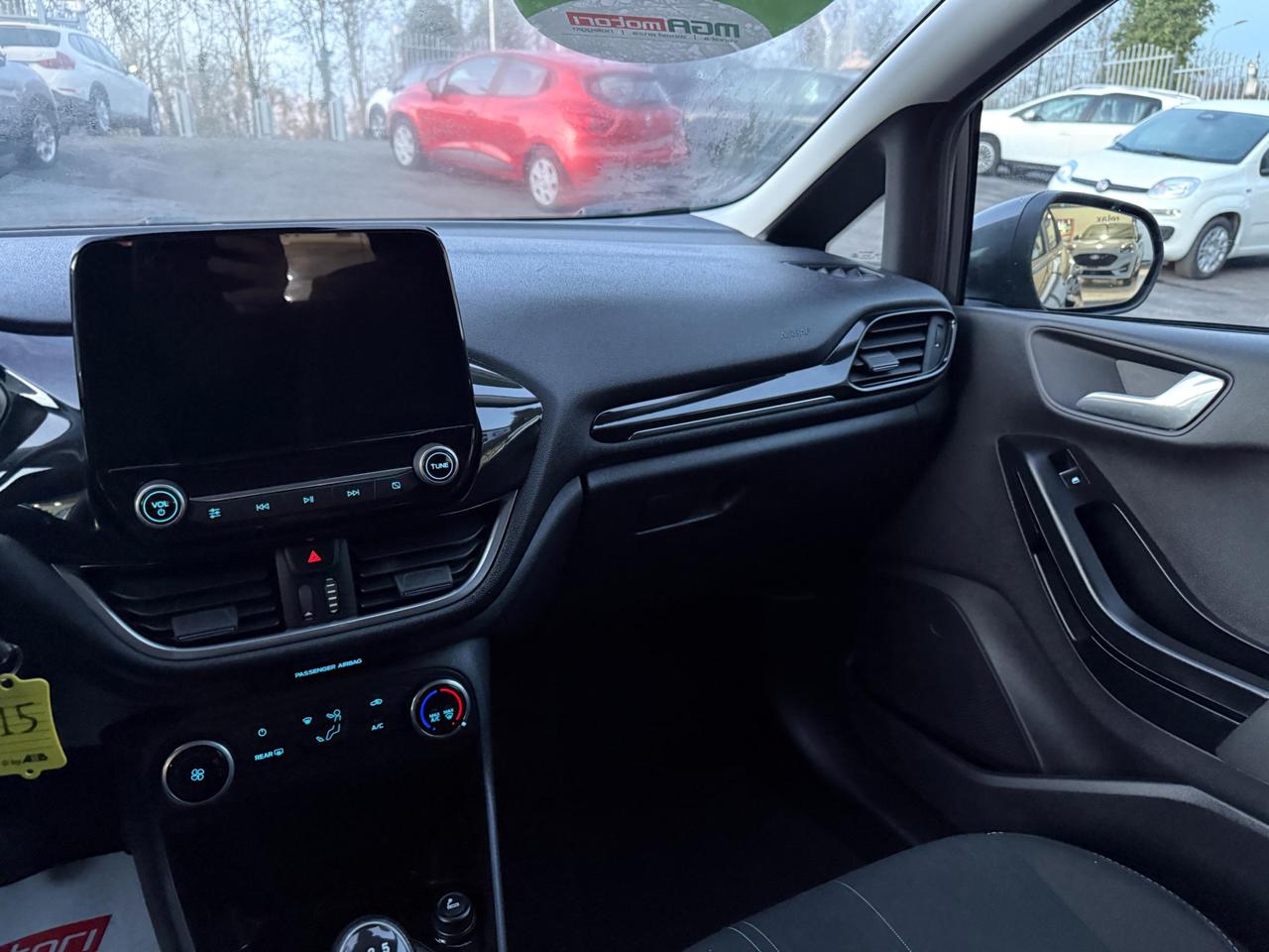 Ford Fiesta 5 Porte Fiesta 5p 1.1 Plus Gpl 75cv