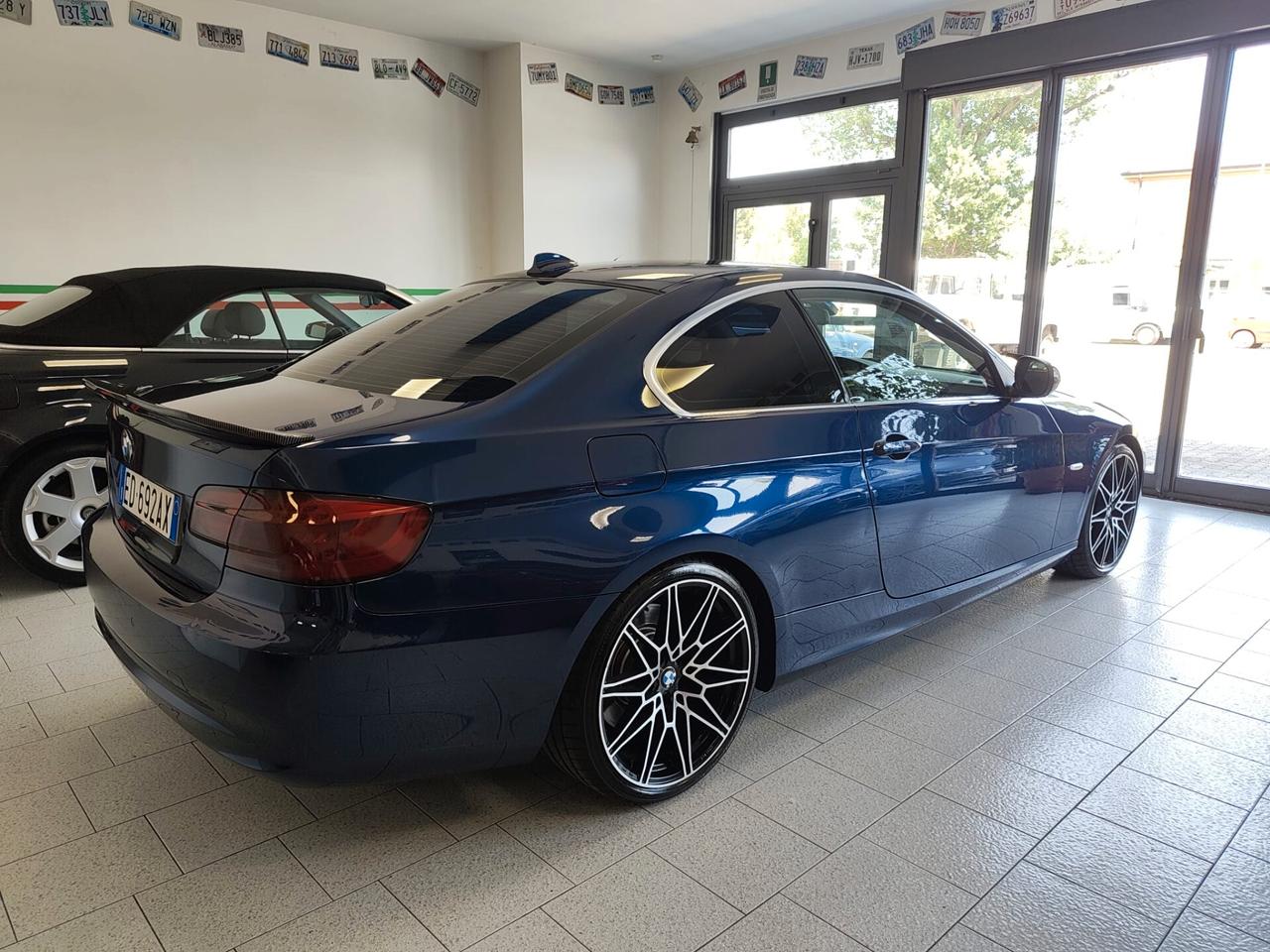 Bmw 330i Coupé