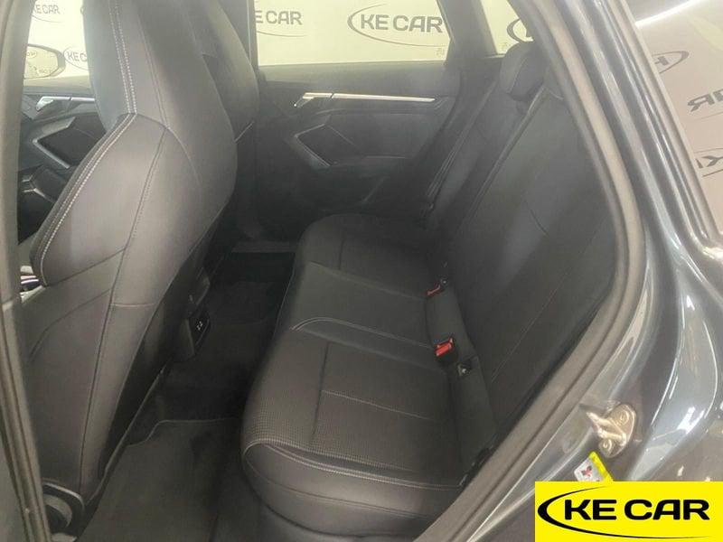 Audi A3 SPB 35 TFSI S tronic Sline NAVI - RETROCAM