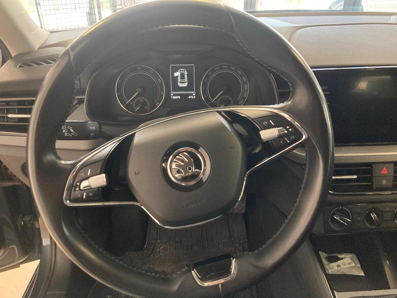Skoda Kamiq 1.0 TSI 115 CV Style