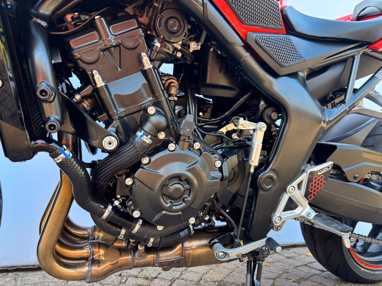 Honda CB 1000 Hornet
