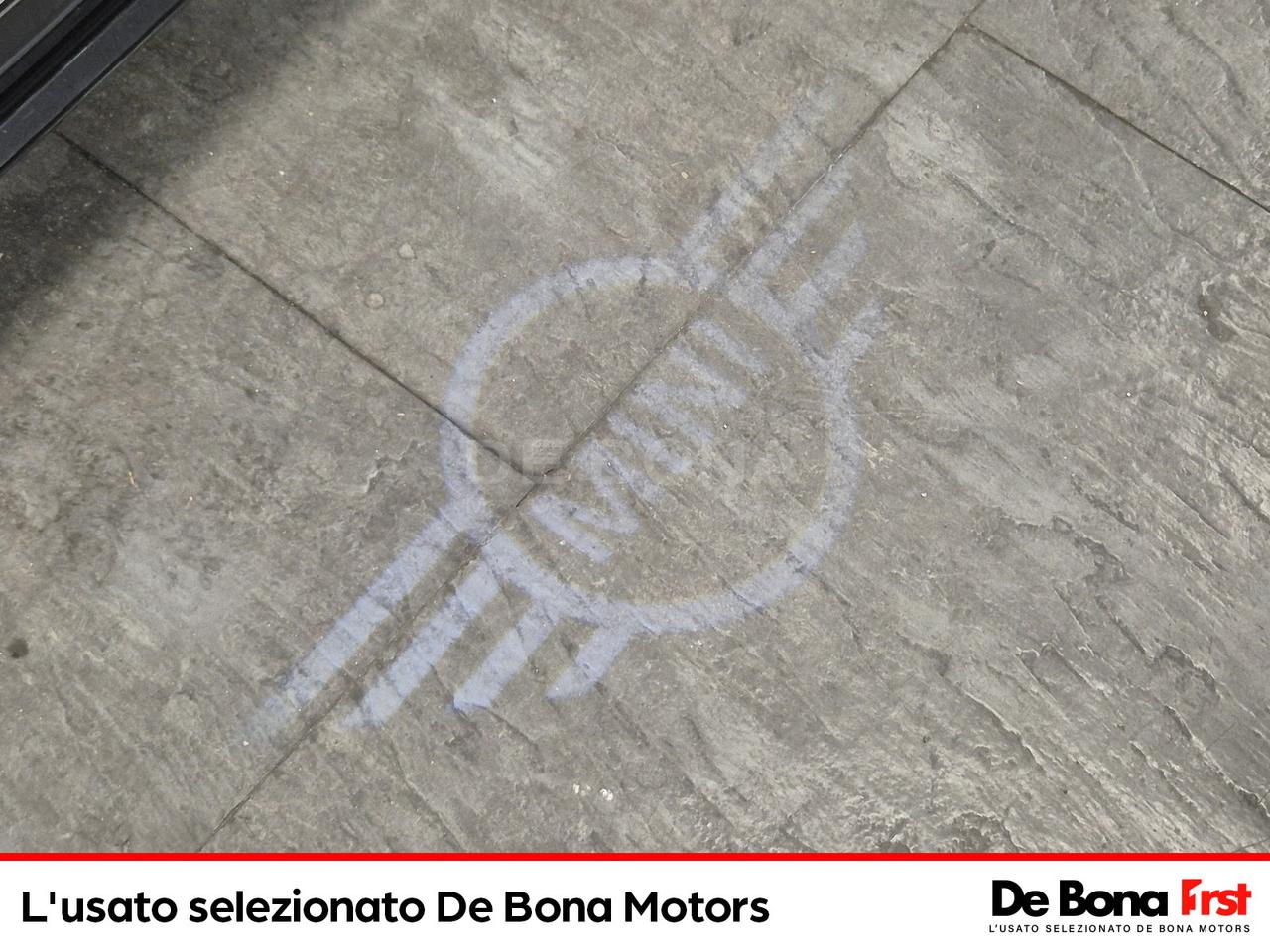 Mini Countryman 2.0 cooper d hype all4 auto my18