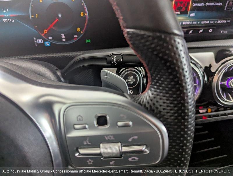 Mercedes-Benz CLA S.Brake 200 D 4MATIC S.BRAKE PREMIUM AUTOMATIC