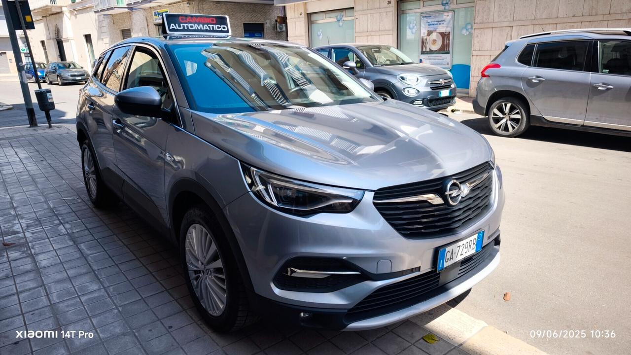 Opel Grandland 1.5 130cv Ultimate Full-Led 2020