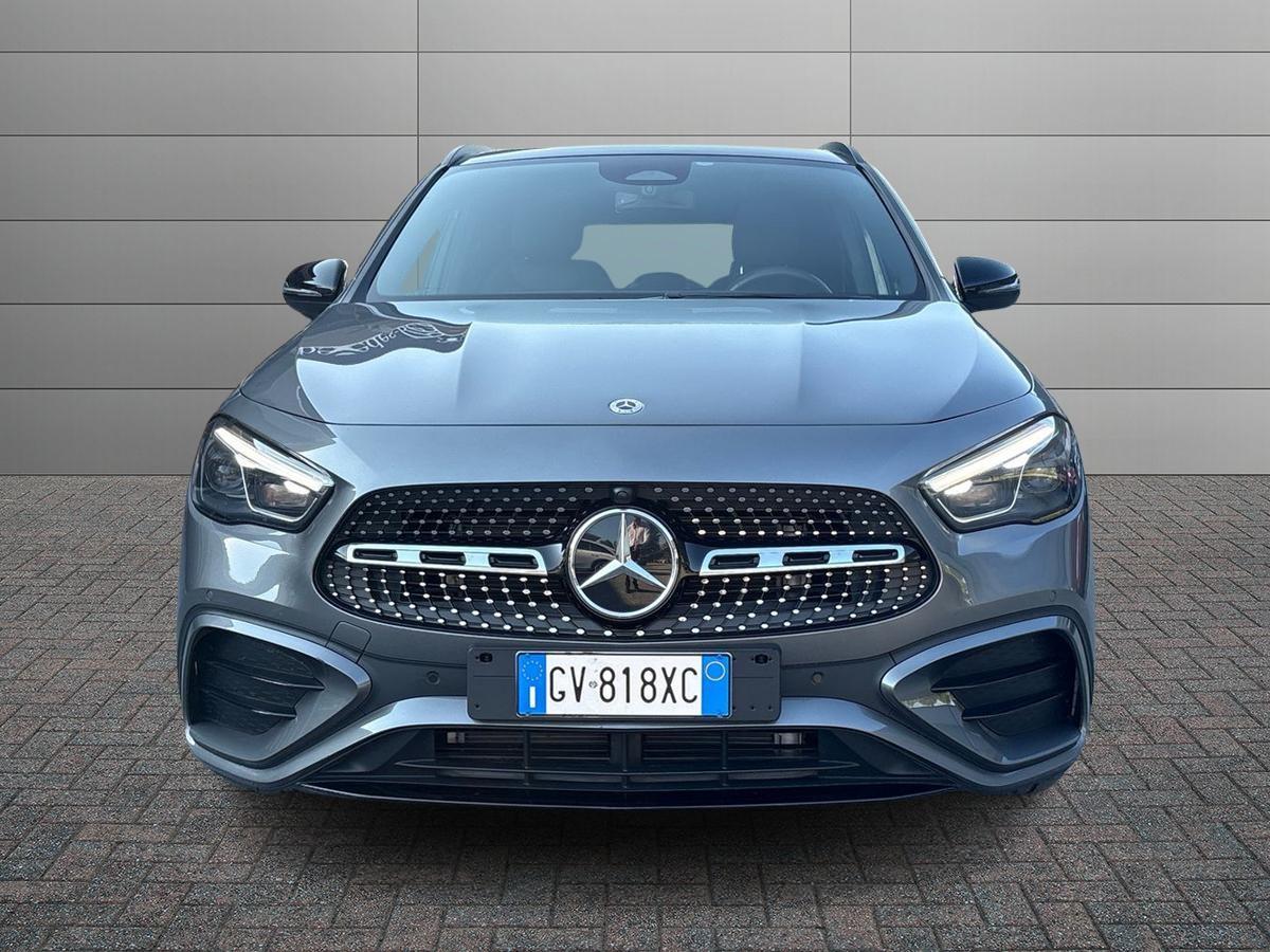 Mercedes-Benz GLA 200 d AMG Line Advanced Plus 4matic auto