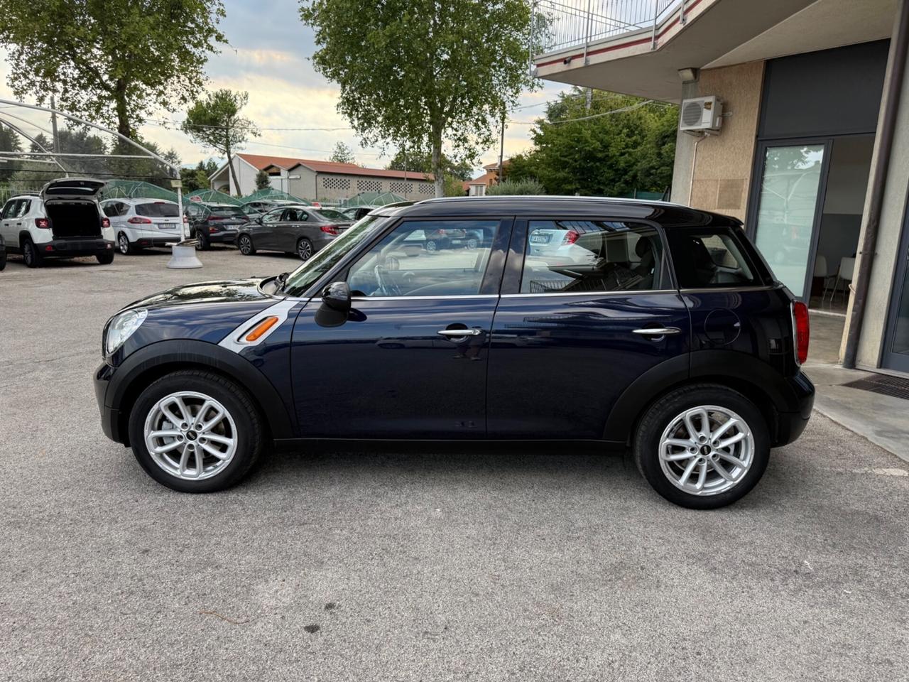 Mini Cooper D Countryman - 1.6 Diesel - Neopatenta
