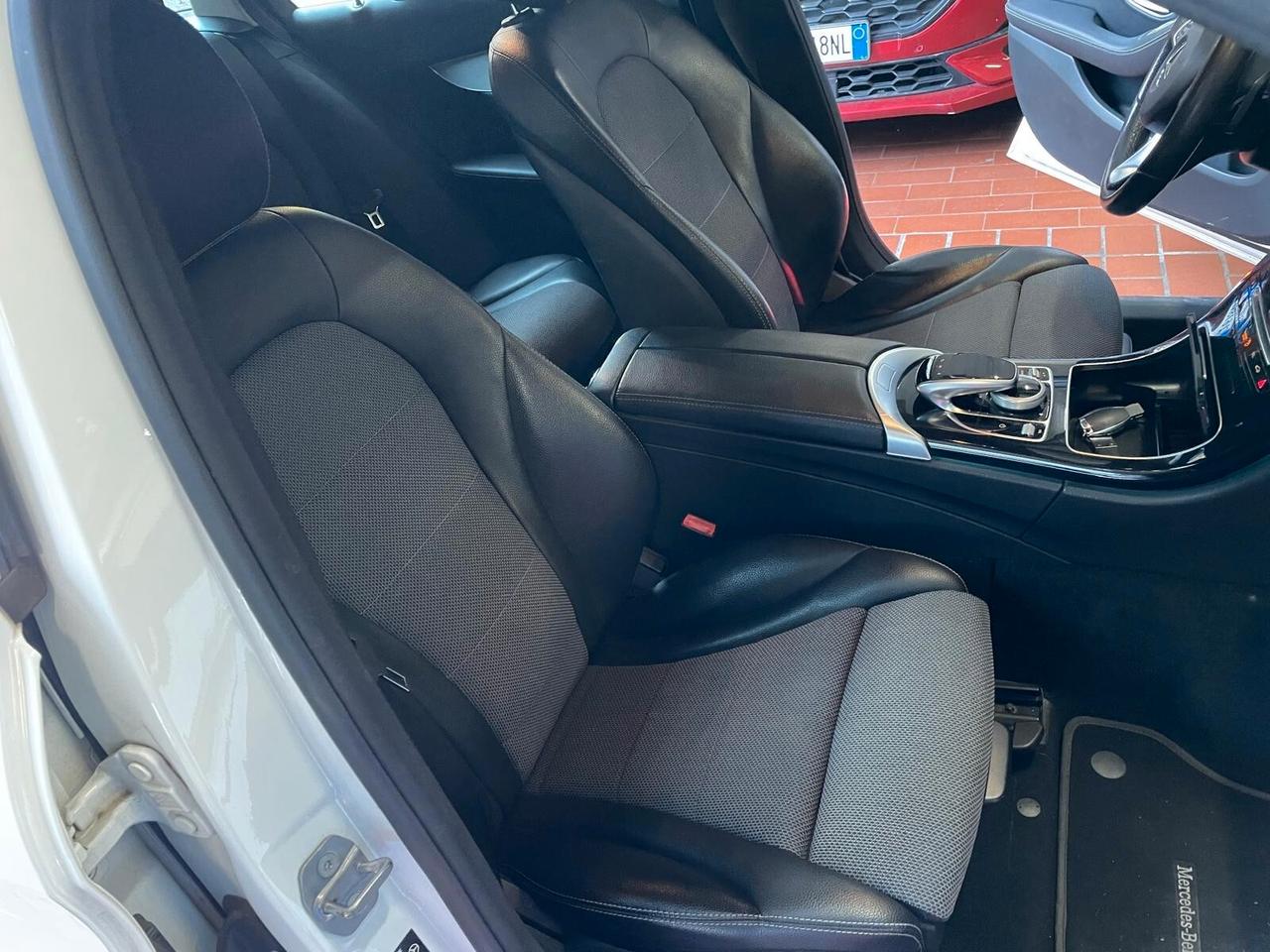 Mercedes-benz C 200 d S.W. Auto Premium