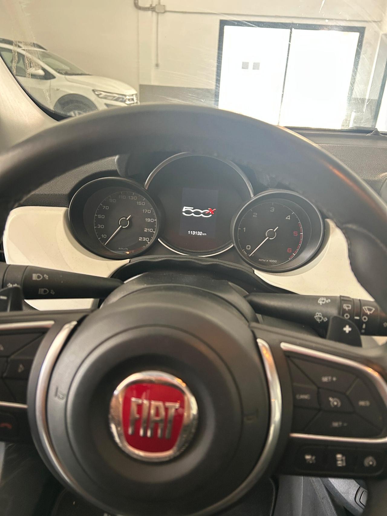 Fiat 500X 1.6 MultiJet 120 CV DCT Cross