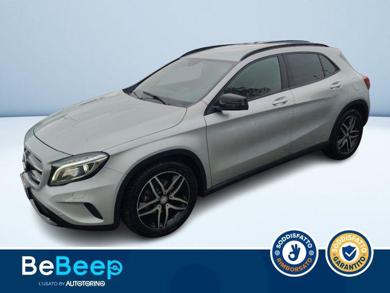 Mercedes-Benz GLA 220 D (CDI) PREMIUM 4MATIC 170CV AUTO
