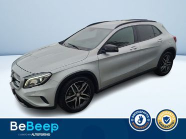 Mercedes-Benz GLA 220 D (CDI) PREMIUM 4MATIC 170CV AUTO