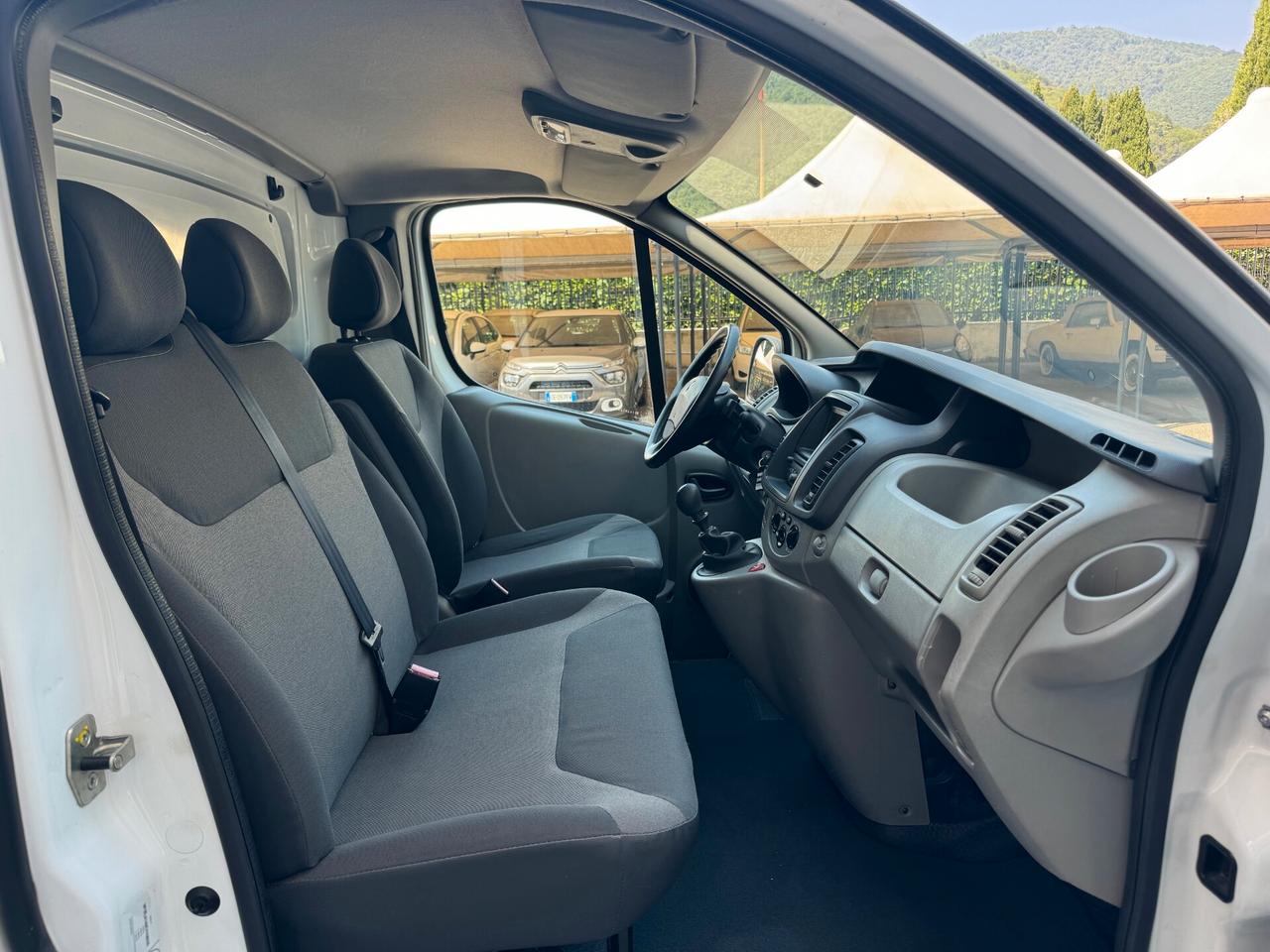 Renault Trafic 2.0 dCi/115 PC-TN Furgone UNIPROP. 105.000 KM