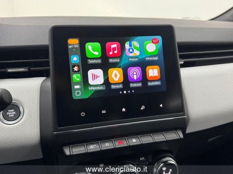 Renault Clio TCe 90 CV 5 porte Techno