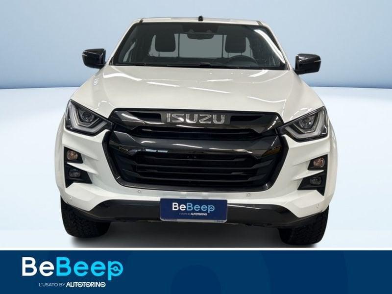 Isuzu D-Max D-MAX 1.9 TD SPACE N60FF 4X4 AUTO