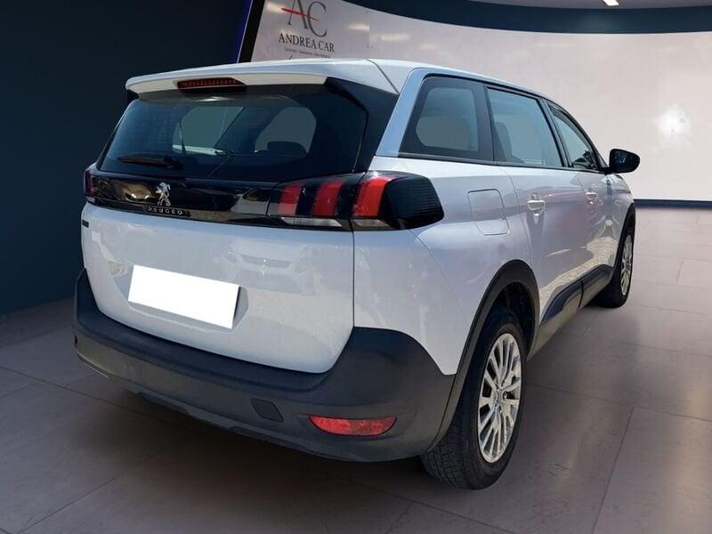 Peugeot 5008 5008 1.2 puretech t Access s&s 130cv 7p.ti