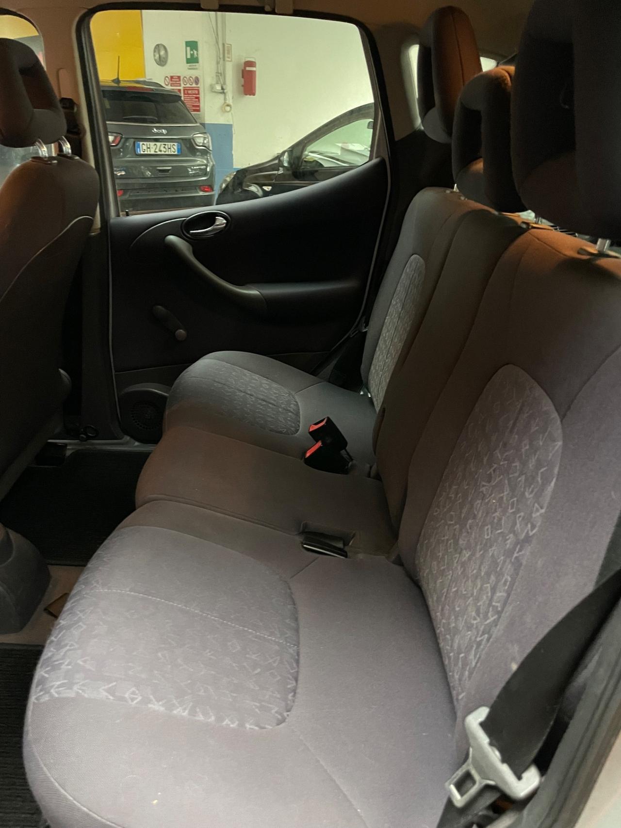 Mercedes-benz A 140 Neopatentati Euro 3