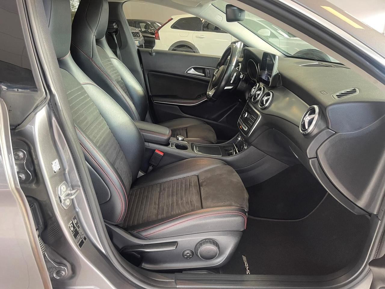 Mercedes-benz CLA 200 d S.W. 4Matic Automatic Premium