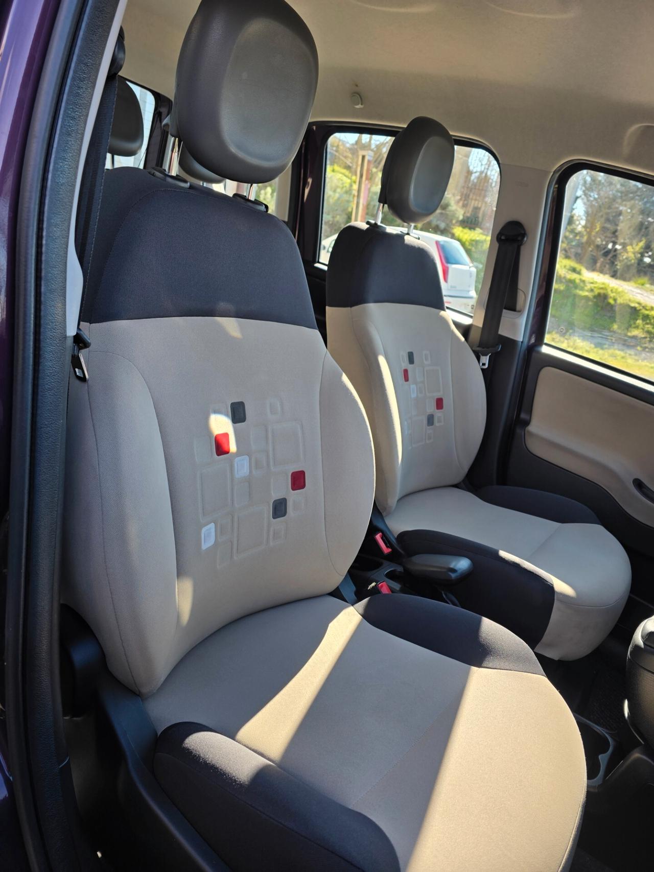 Fiat Panda 1.2 Lounge