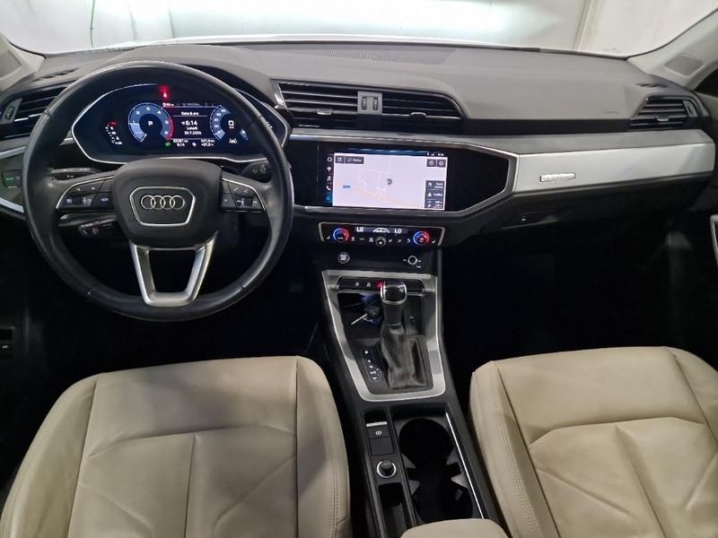 AUDI Q3 35 TDI QUATTRO S TRONIC BUSINESS ADVANCED SUV