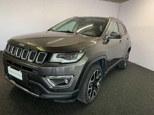 Jeep Compass 2.0 mjt Limited 4wd 140cv my19