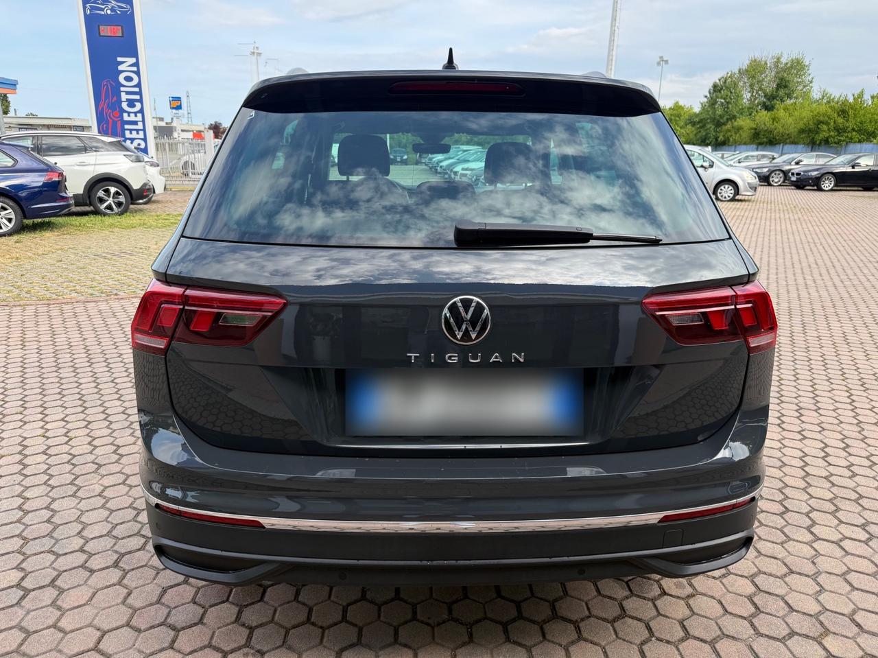Volkswagen Tiguan 2.0 TDI 150 CV