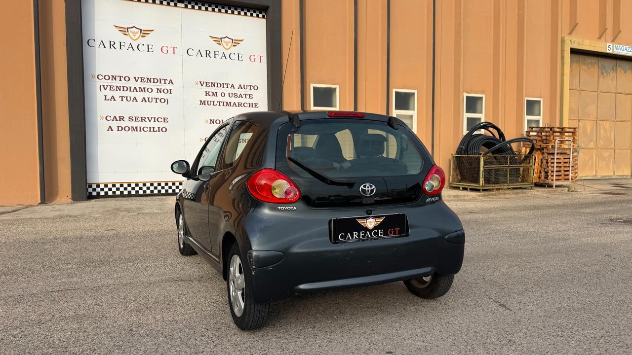 TOYOTA AYGO 1.0 68CV NEOPATENTATI - 2005