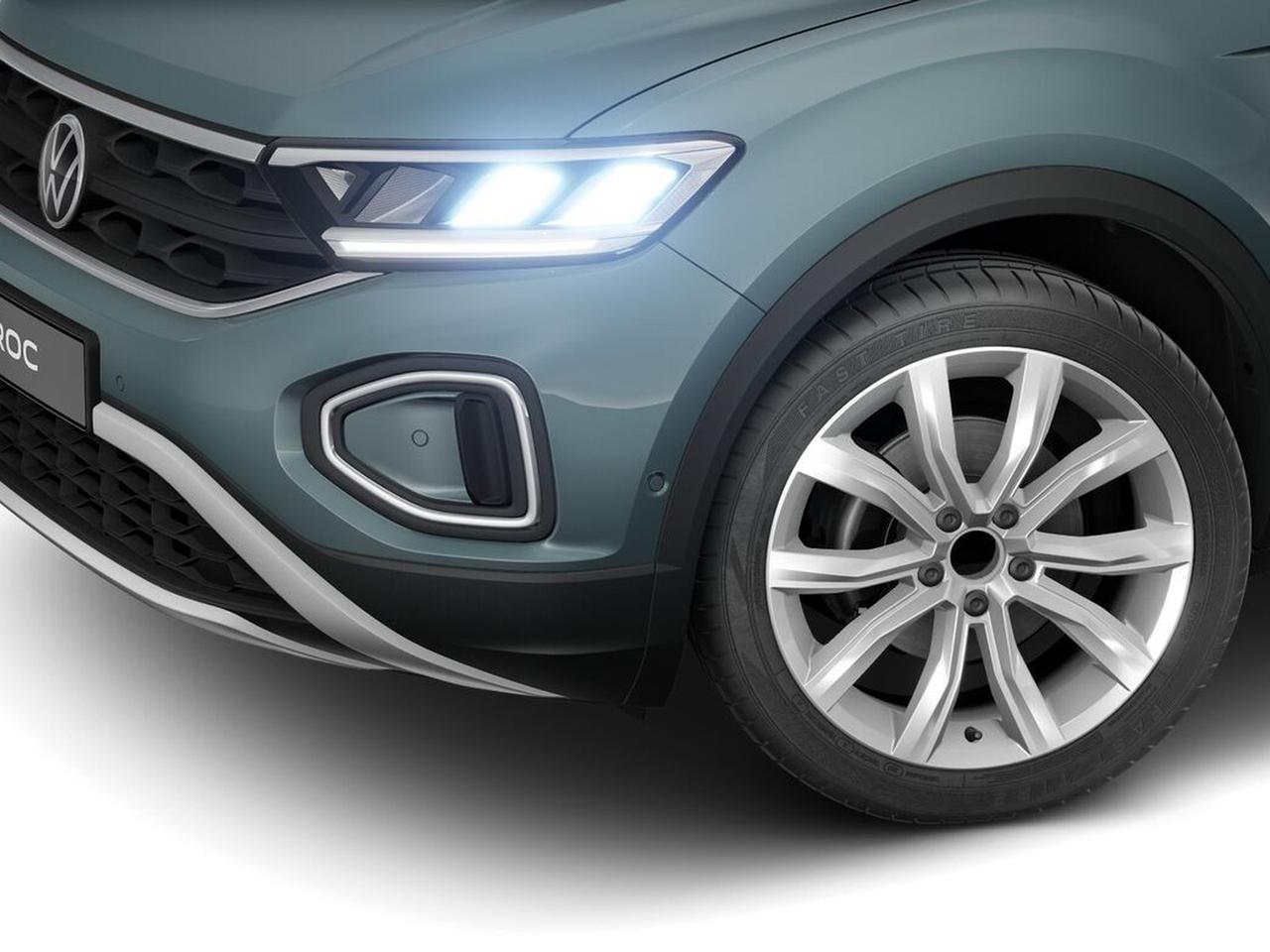 Volkswagen T-Roc 1.0 tsi 115cv edition plus