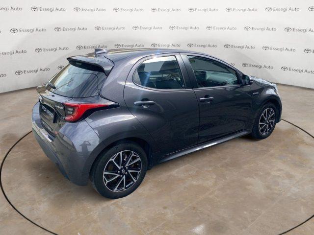 TOYOTA Yaris 1.5 Hybrid 5 porte Trend