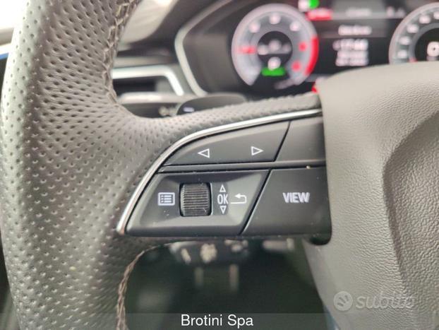 Audi A5 40 TDI quattro S tronic S line edition