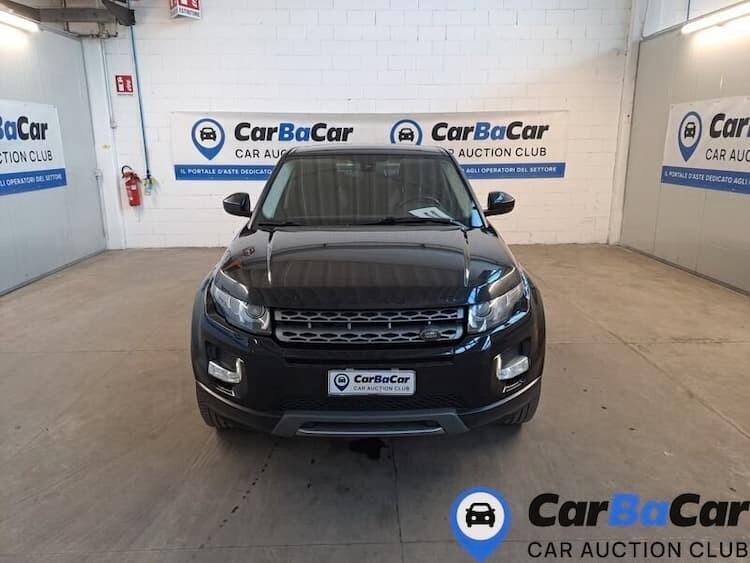 Land Rover Range Evoque 2.2 TD4 5p.(2200. 150 CV ) Auto in arrivo