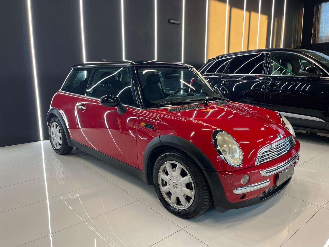 Mini 1.6 16V Cooper