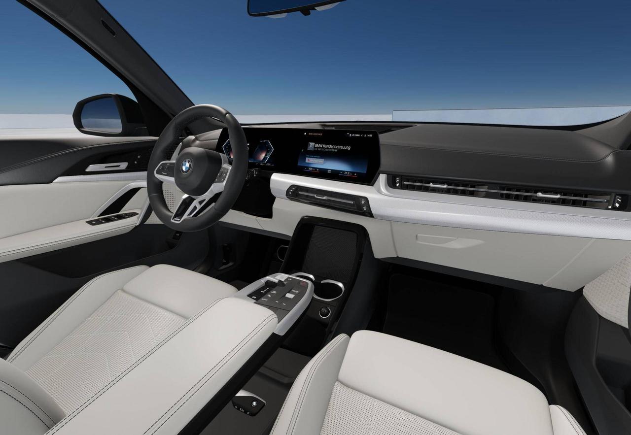 BMW X1 sDrive20d 48V MSport