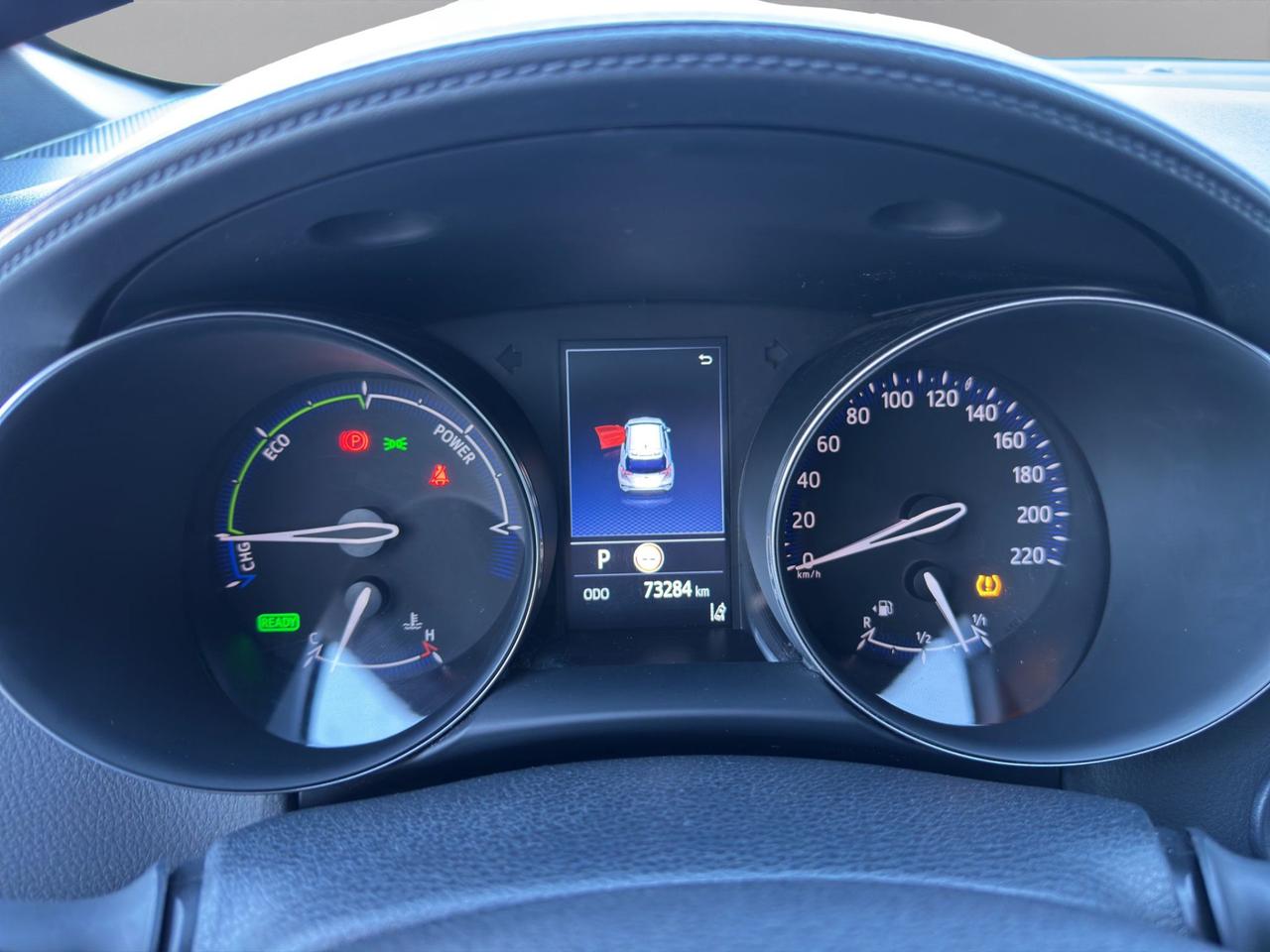 Toyota C-HR 1.8h Active e-cvt