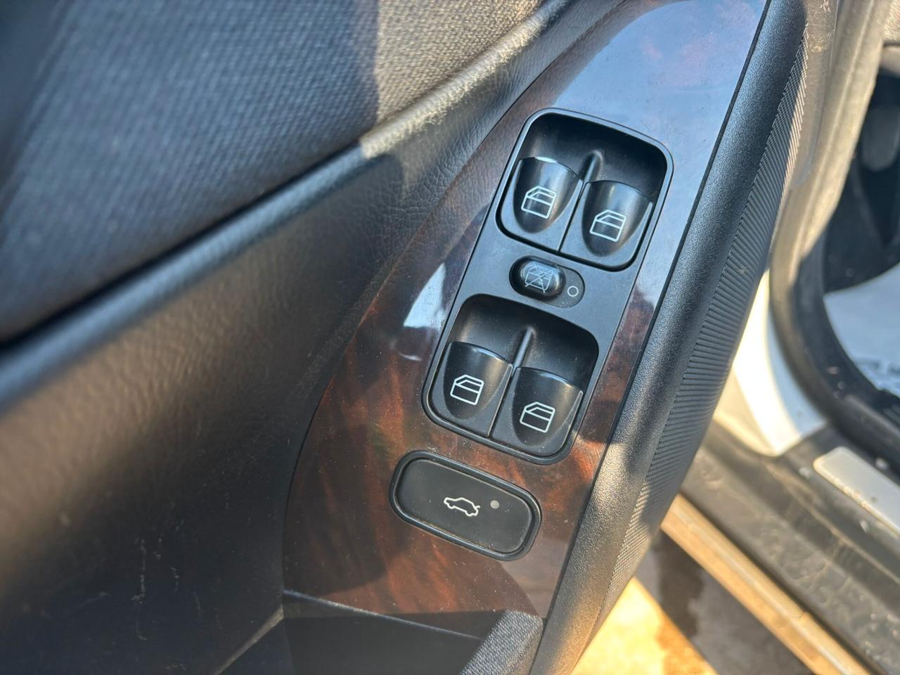 Mercedes-benz C 220 CDI cat Avantgarde