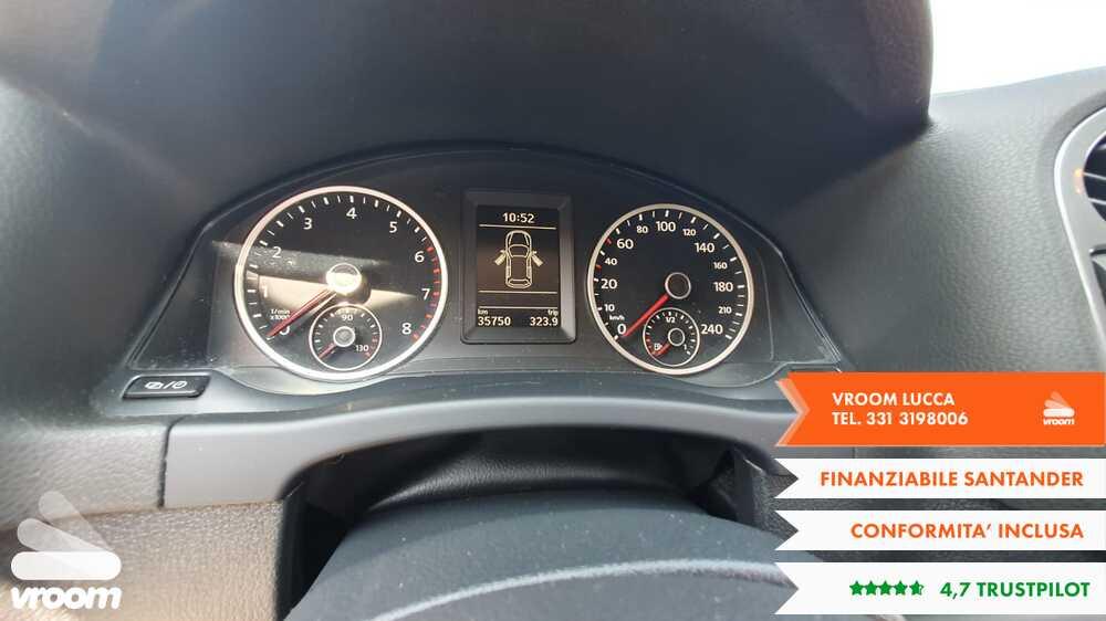 VOLKSWAGEN Tiguan 1ª serie Tiguan 1.4 TSI 122 ...