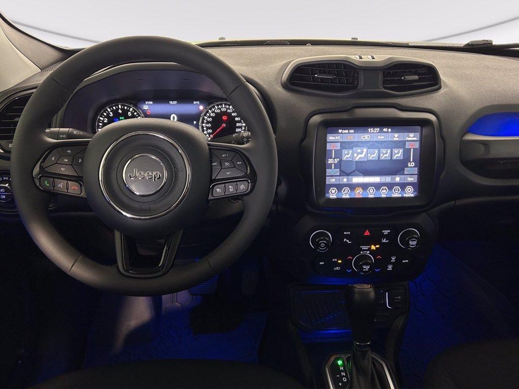 JEEP Renegade 1.3 t4 limited 2wd 150cv ddct del 2021