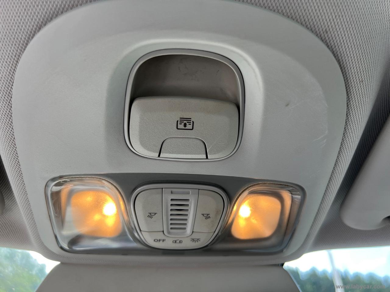 FIAT 500L 1.3 MJT 95 CV Trekking OPENING EDITION