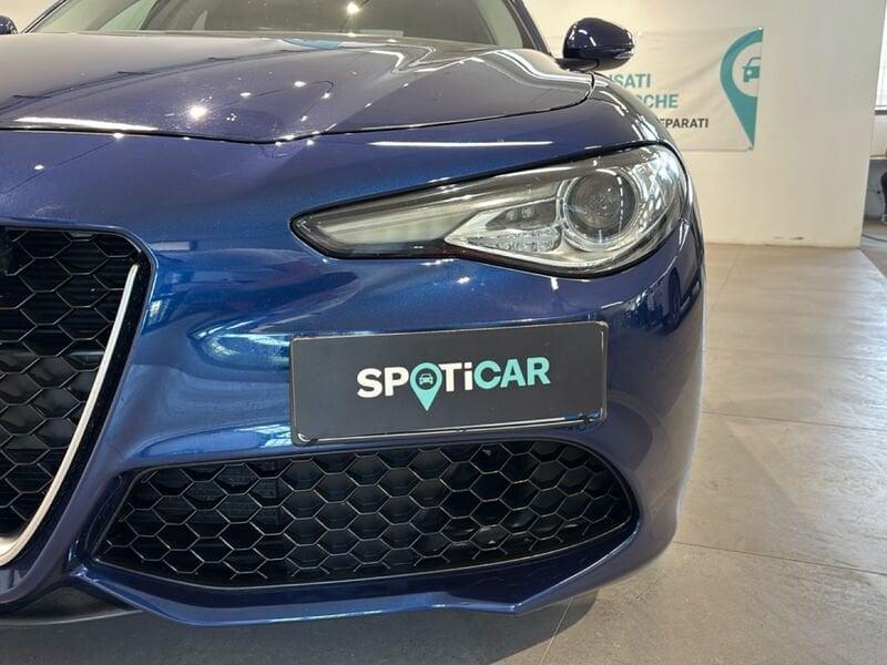 Alfa Romeo Giulia 2.2 Turbo AT8 210CV AWD Q4 Veloce