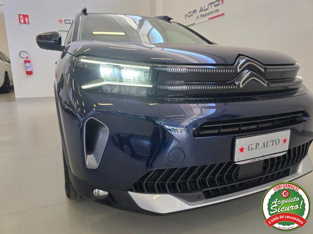 CITROEN C5 Aircross BlueHDi 130 S&S EAT8 Shine