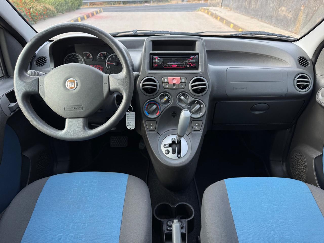 Fiat Panda 1.2 CAMBIO AUTOMATICO/SOLO 49.000 KM