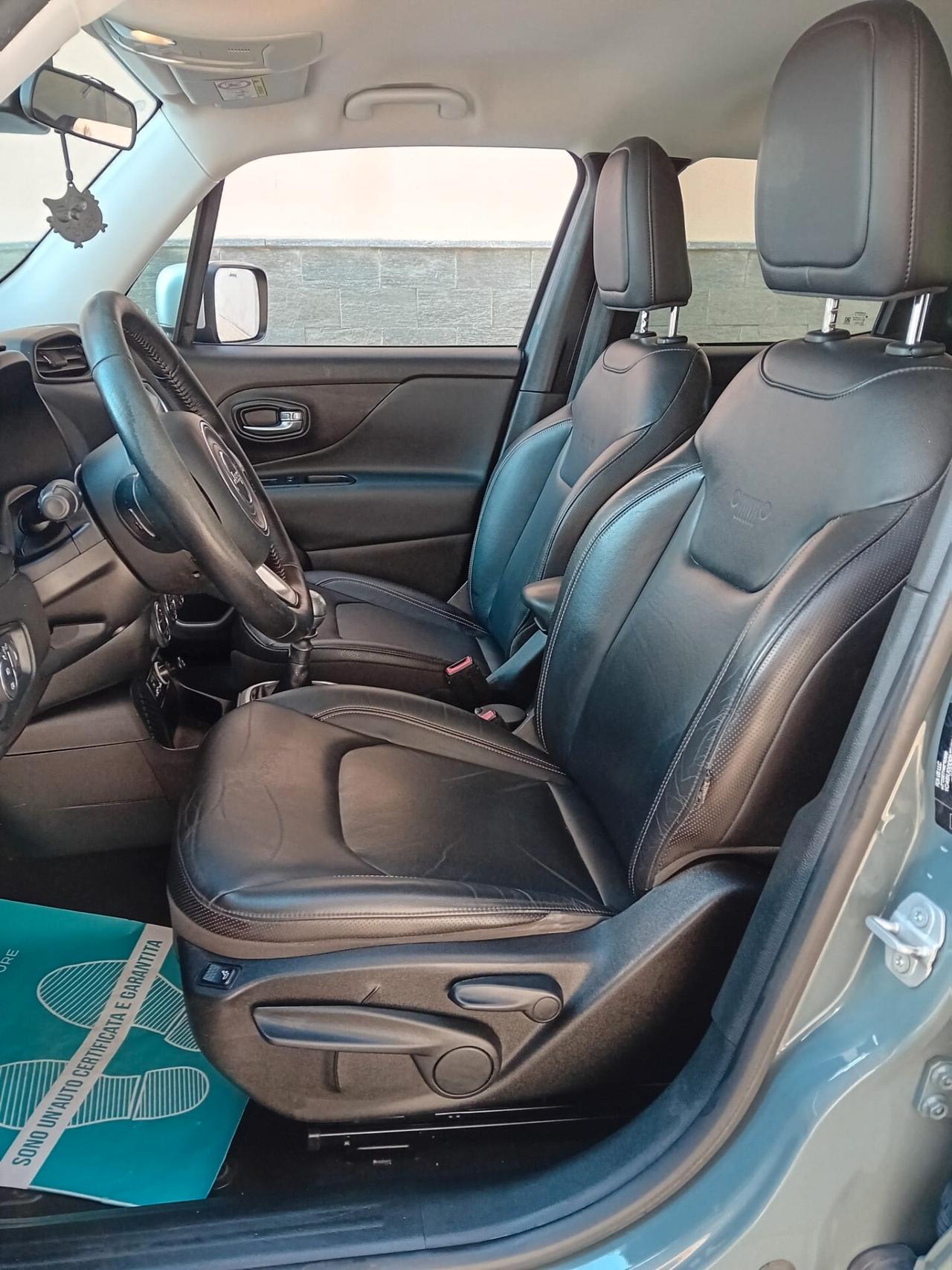 Jeep Renegade 1.6 Mjt 120 CV Limited