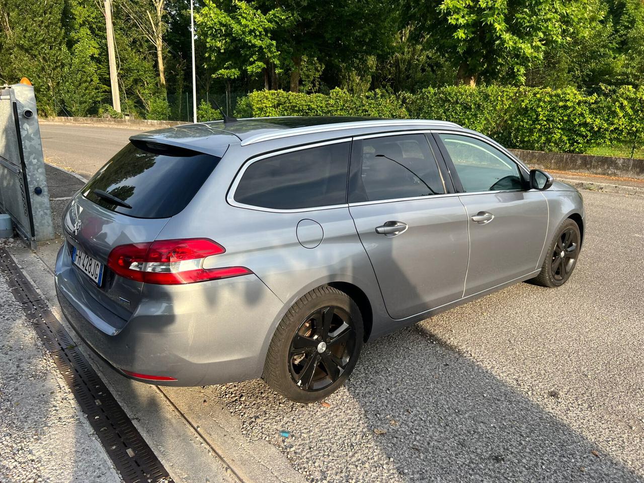 Peugeot 308 PureTech Turbo 130 S&S EAT6 SW GT Line