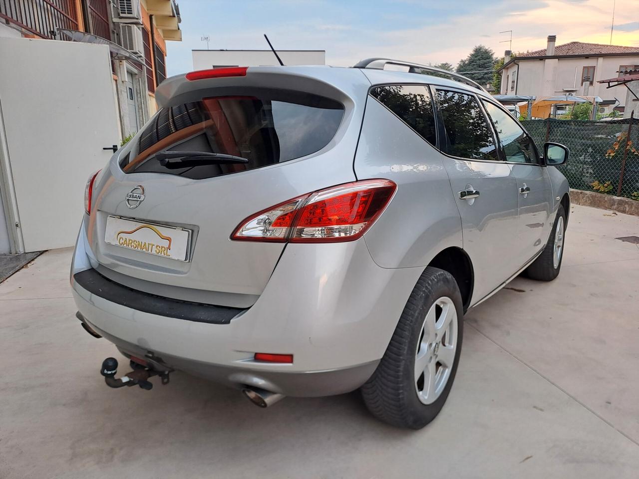Nissan Murano 2.5 dCi Tekna